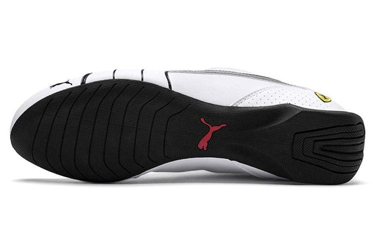 PUMA Ferrari Future Kart Cat 'White' 306170-03