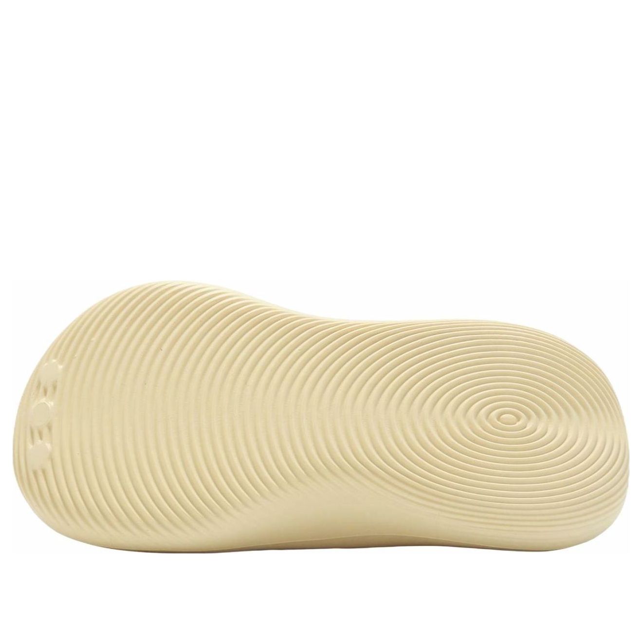 adidas adiFOM IIInfinity Slide Asia Sizing 'Warm Vanilla' JH8019