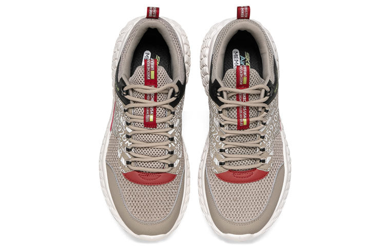 Skechers Monster Grey 232189-TPMT