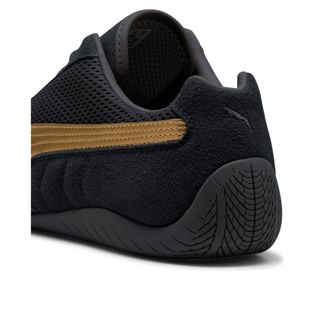 (WMNS) PUMA Speedcat Premium 'Black Gold' 405355-06