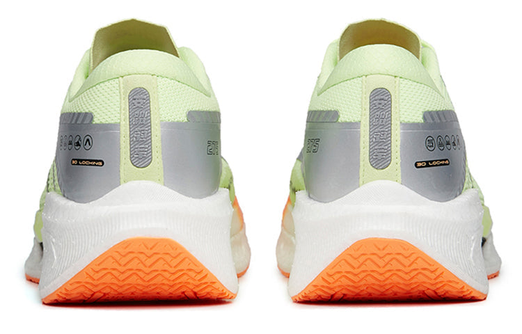 ANTA Shock The Waves 'Neon Green Orange' 112255599A-1