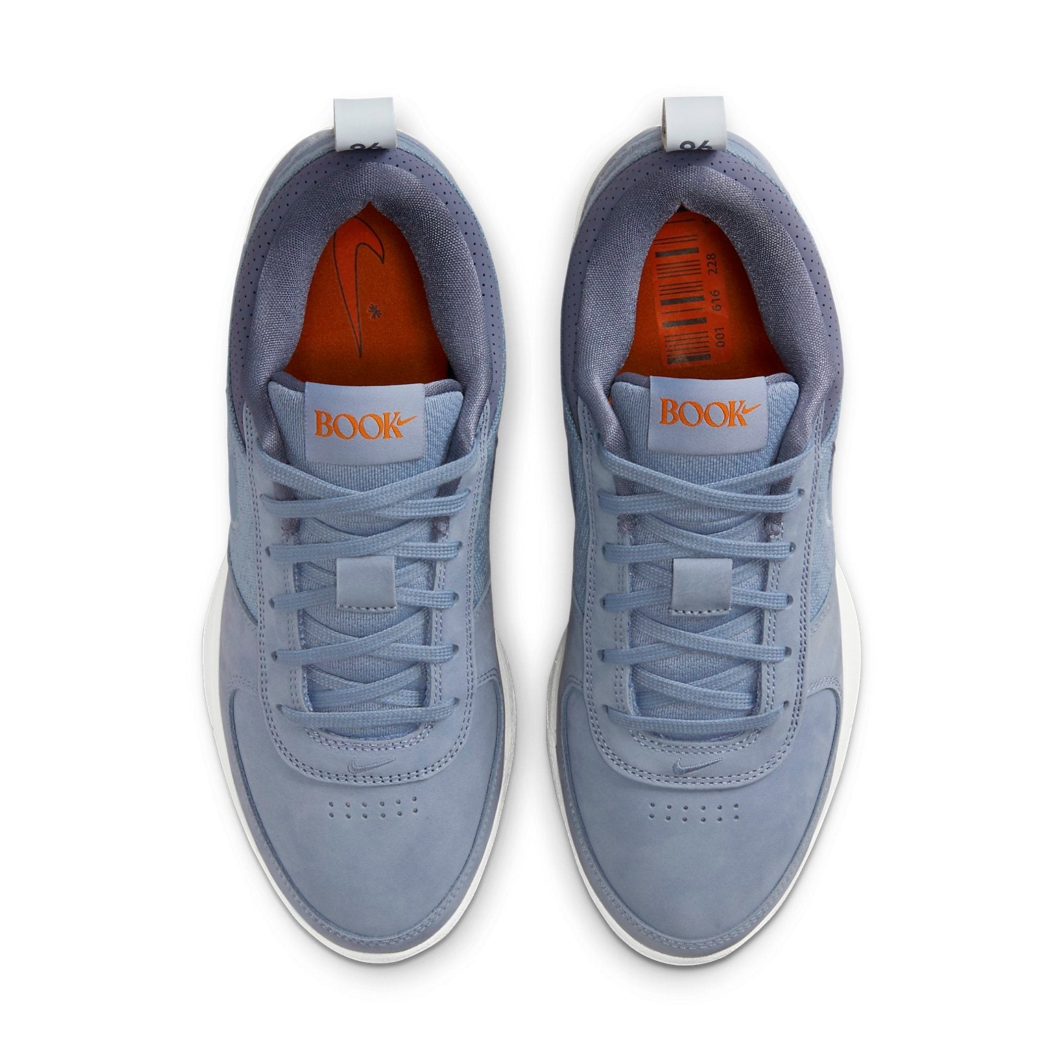 Nike Book 1 'Ashen Slate (White Outsole)' FJ4250-400