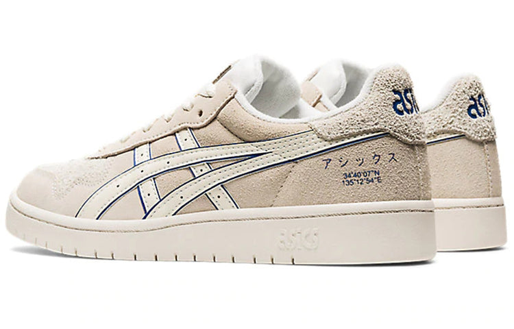 (WMNS) ASICS Japan S 'White Cream' 1202A014-101