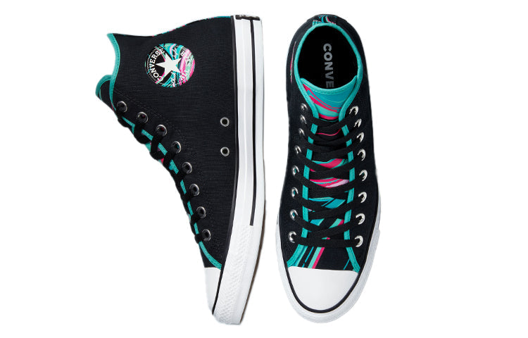 Converse Chuck Taylor All Star High 'Marbled' A02127F
