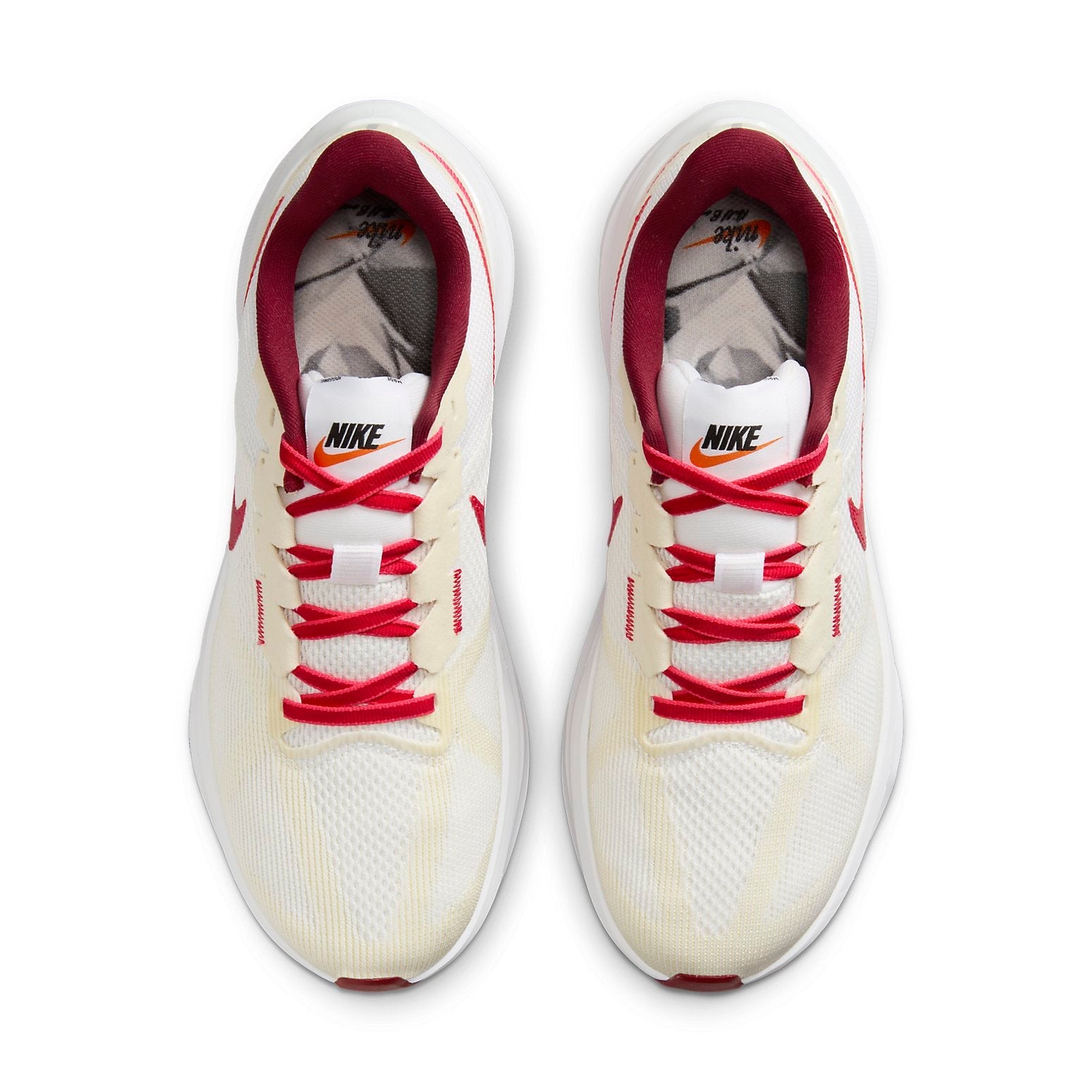 Nike Structure 25 PRM 'White Red Coconut Milk' FJ0332-100