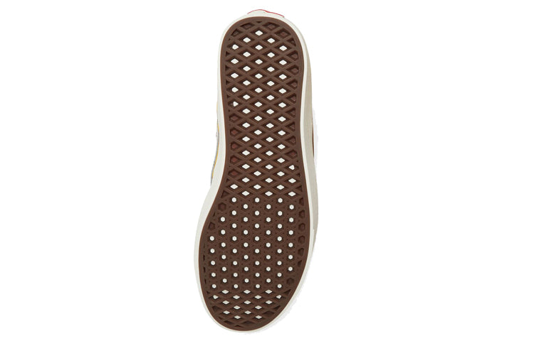 Vans Vault Style 138 ComfyCush LX 'Brown White' VN0A4BTKVX8