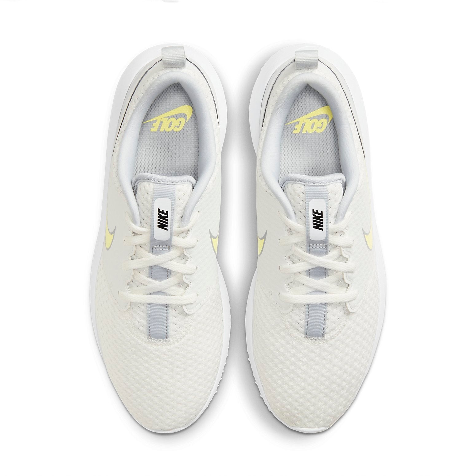 (WMNS) Nike Roshe Golf 'Summit White Light Zitron' CD6066-101