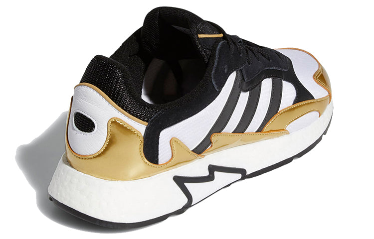 adidas Tresc Run 'Black Metallic Gold' EG5661