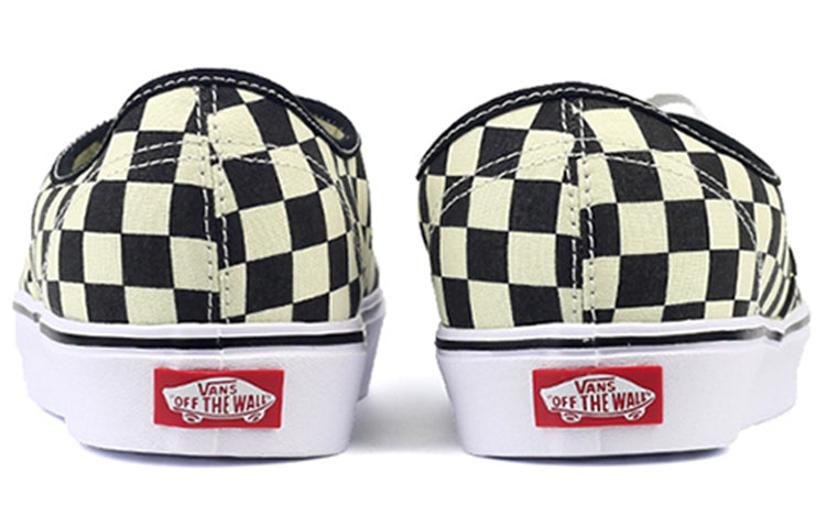 Vans Authentic Lite 'Checkerboard - Black White' VN0A2Z5J5GX