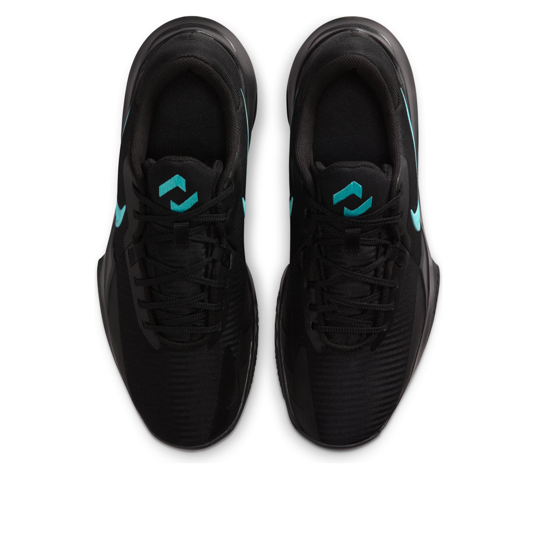 Nike Precision IV 'Black Greed' IO7605-040