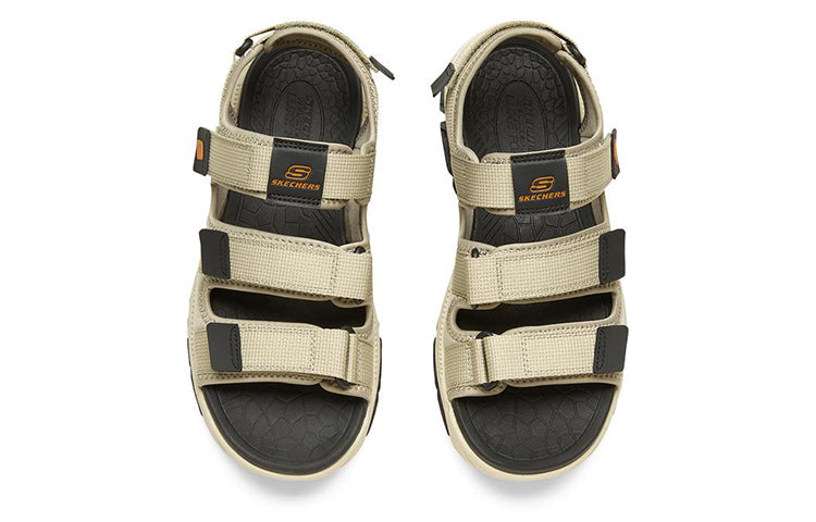 Skechers Atlan Sandal 'Tan' 210444-TAN