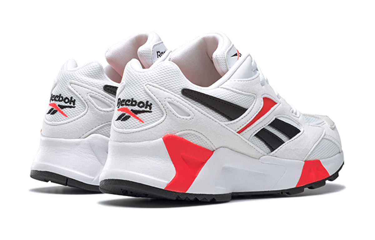 Reebok Aztrek 96 K 'White Red' DV7992