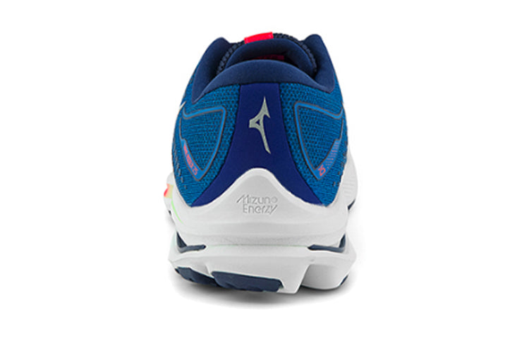 Mizuno Wave Rider 25 'Indigo Diva Pink' J1GC210325