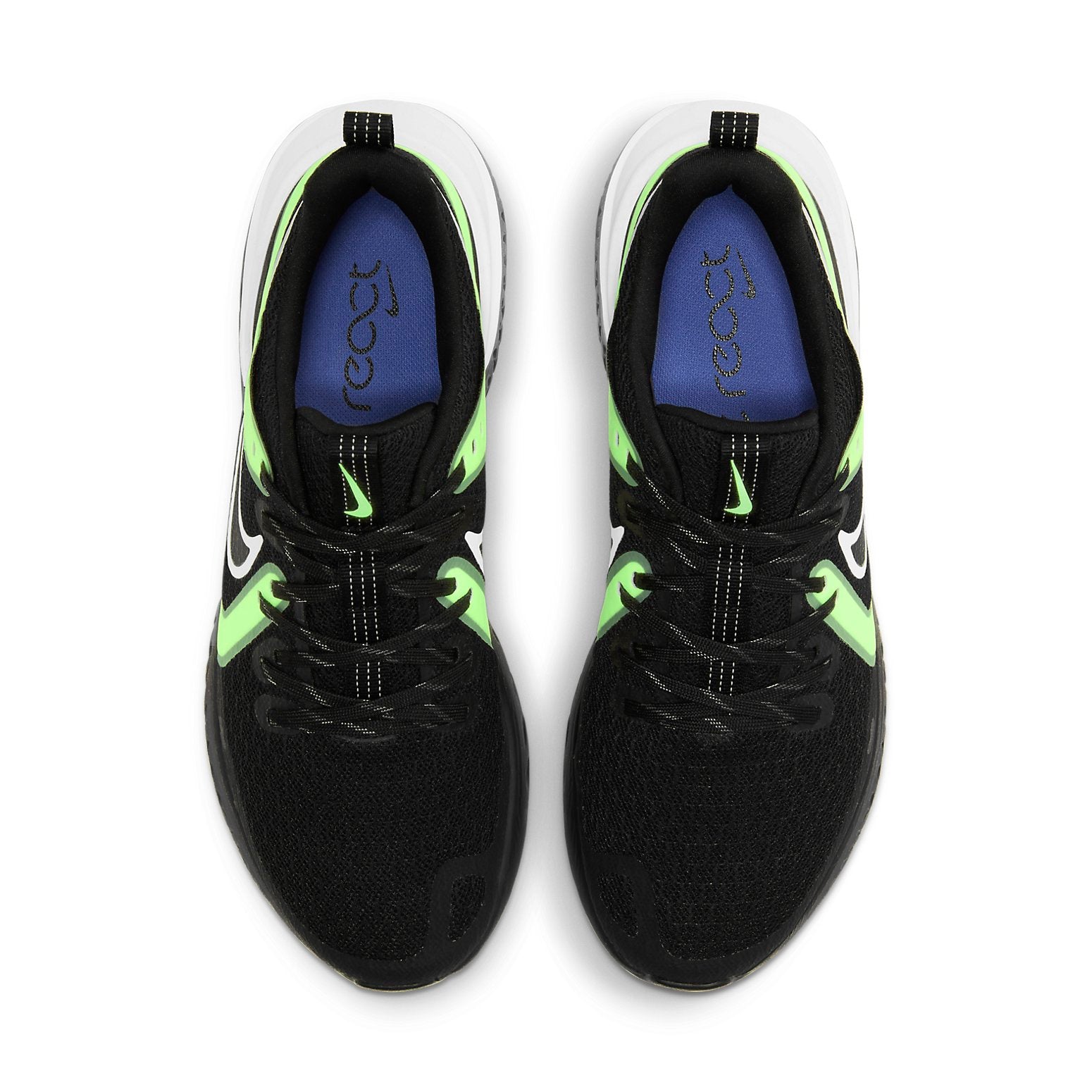 Nike Legend React 2 'Black Ghost Green' AT1368-011