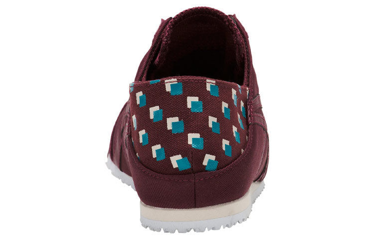 Onitsuka Tiger Mexico 66 Paraty 'Wine' 1183A053-600