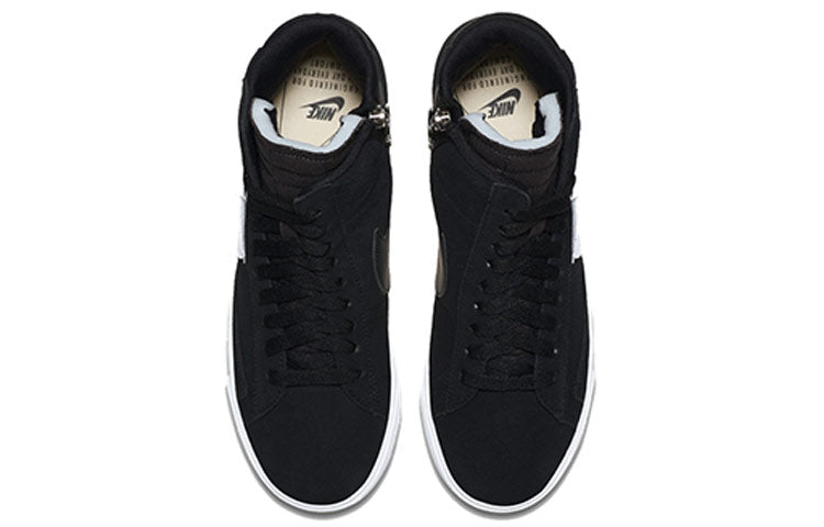 (WMNS) Nike Blazer Mid Rebel XX 'Black' BQ4022-001