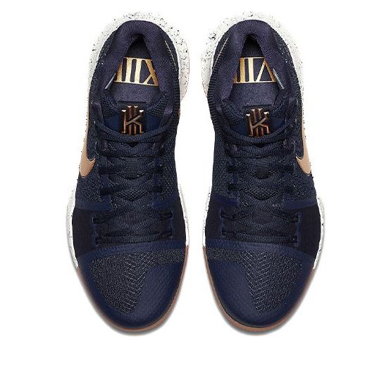 Nike Kyrie 3 EP 'Obsidian' 852396-400
