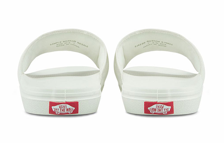 (WMNS) Vans La Costa Slide On White VN0A5HFEX0Z