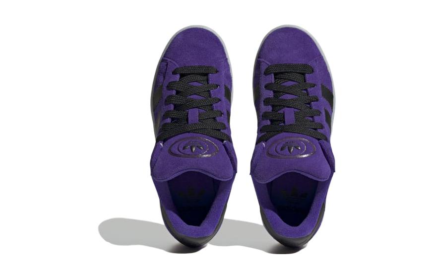 (GS) adidas Campus 00s J 'Energy Ink Black' GZ2555
