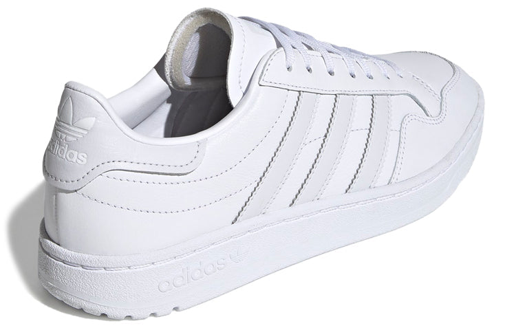 (WMNS) adidas originals Team Court White FW5070