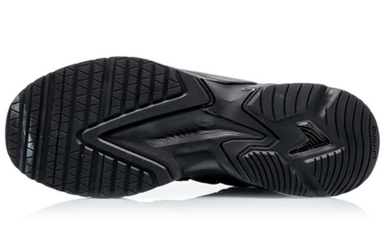 Li-Ning Classic Sport Leisure 'Black' AGLQ149-4