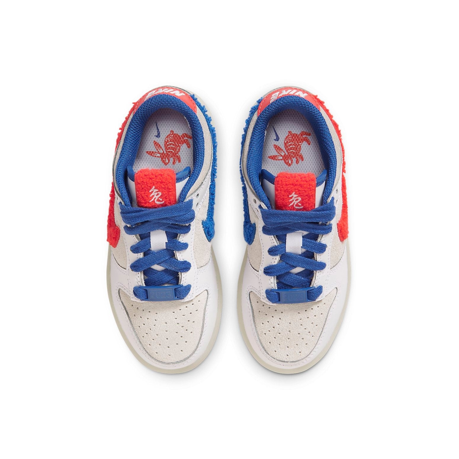 (PS) Nike Dunk Low 'Year of the Rabbit - White Rabbit Candy' FD4624-161
