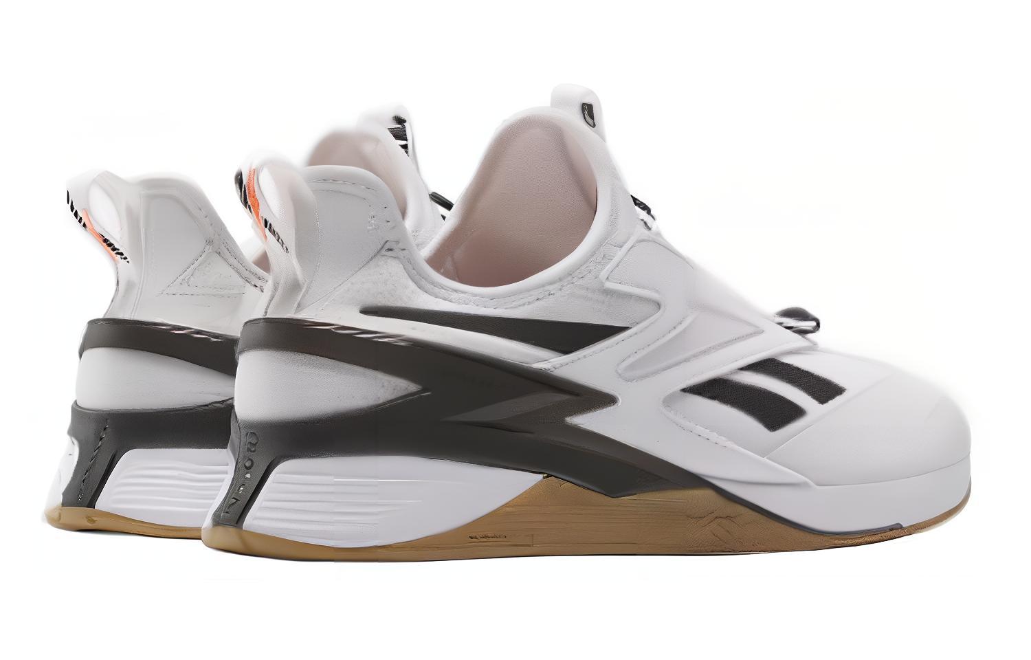 Reebok Nano X3 x Rich Froning 'White Black Gum' 100074782