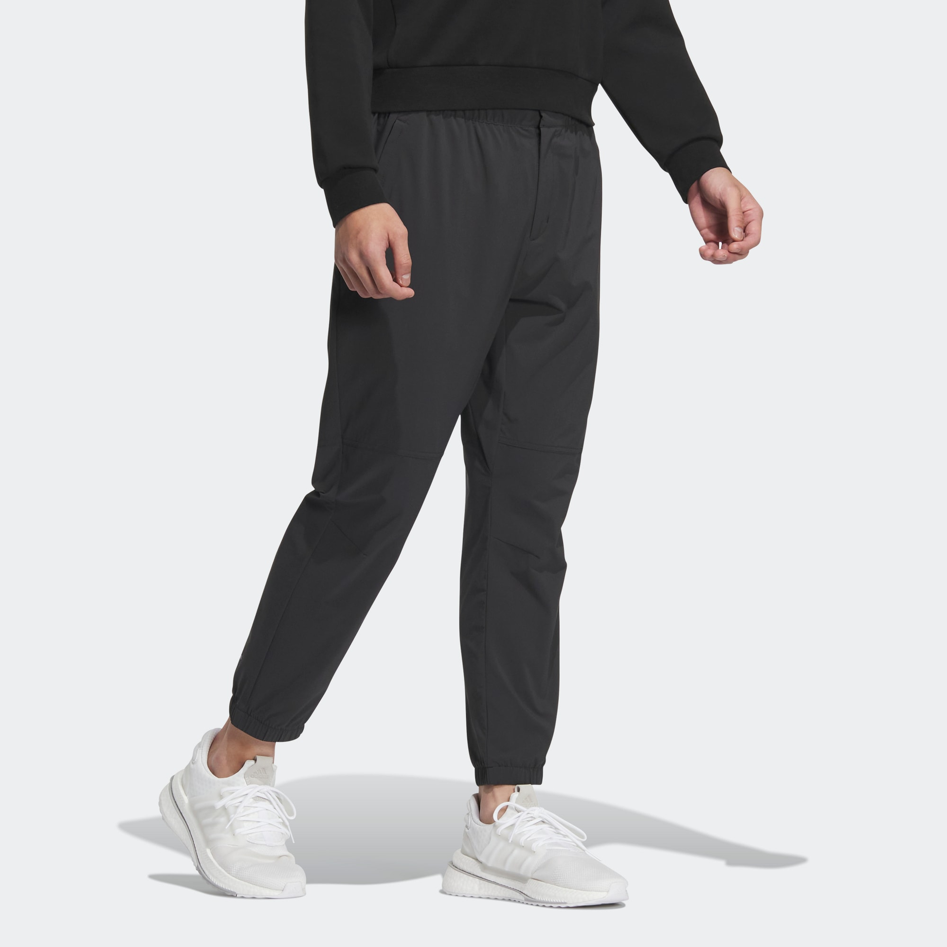 adidas Tech Lightweight Woven Pants 'Black' IA8131