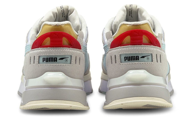 PUMA Mirage 'White Gray Blue' 380696-03