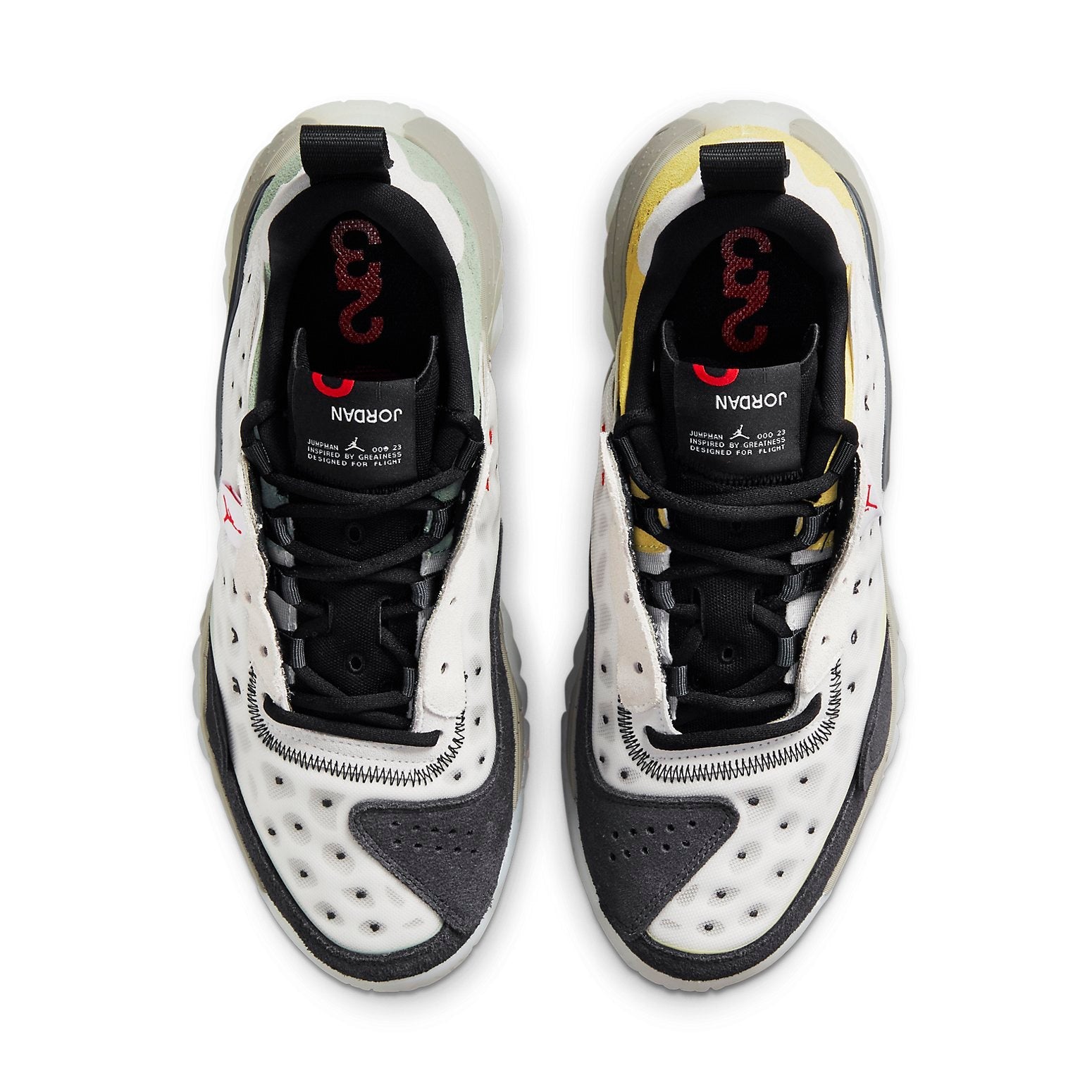 Air Jordan Delta 2 'Lightning' CV8121-003