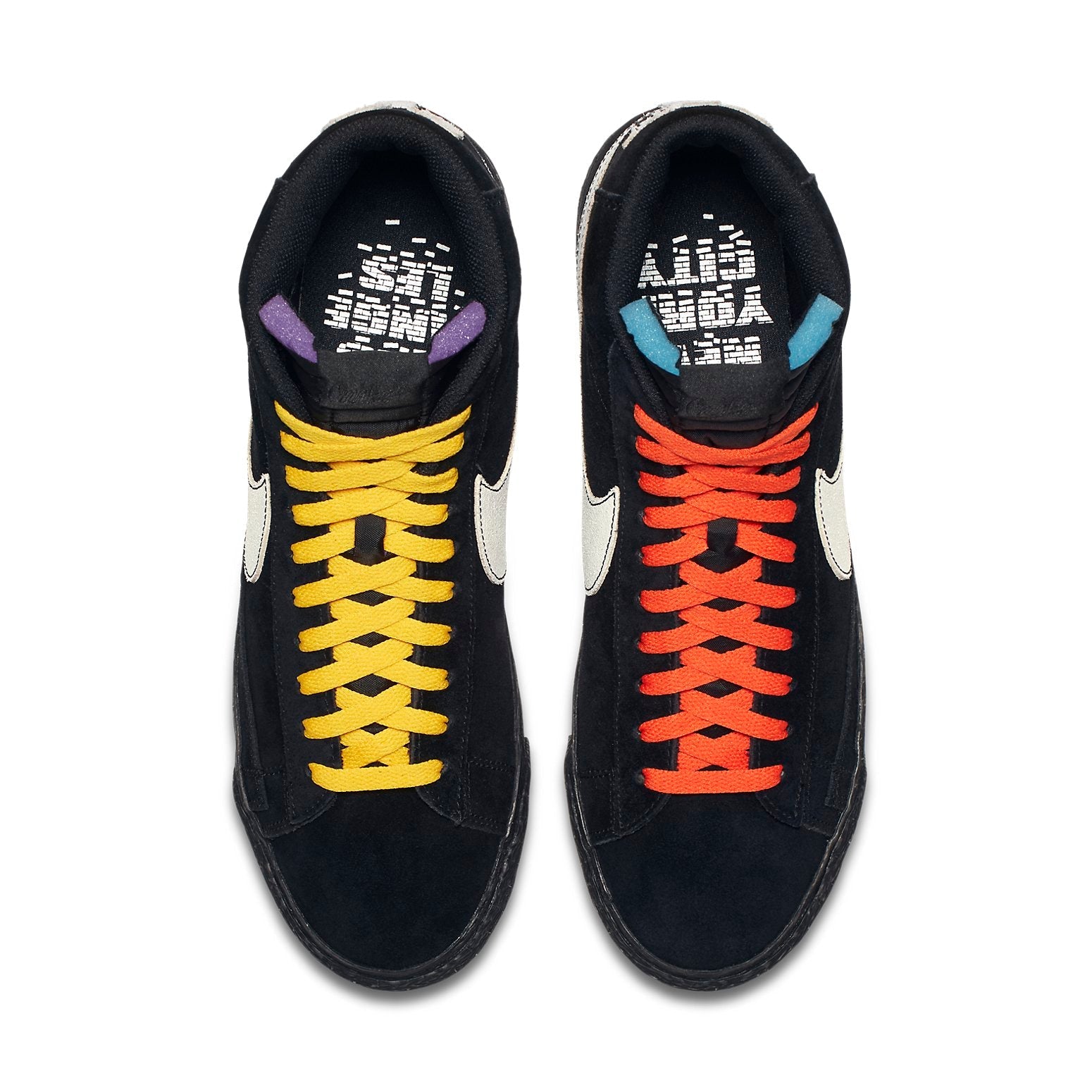 Nike Blazer Mid 'NY vs LA' AT9978-001