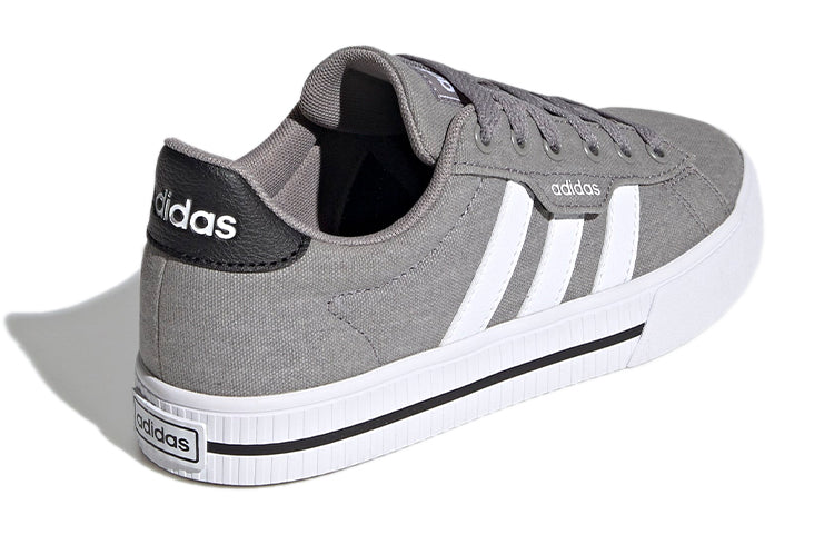 (GS) adidas neo Daily 3.0 Grey/White FX7269