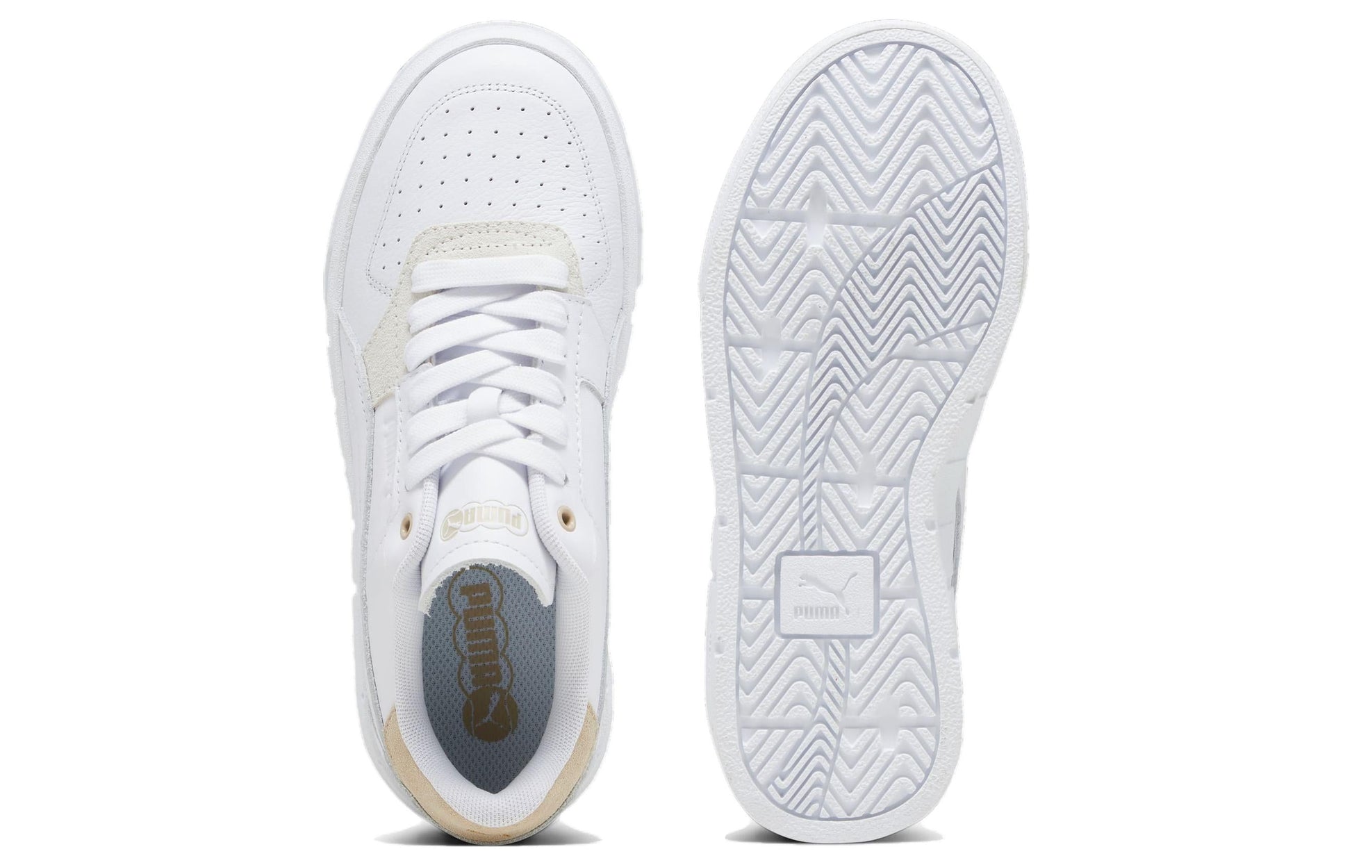 (WMNS) PUMA Cali Court Match 'Granola' 393094-02