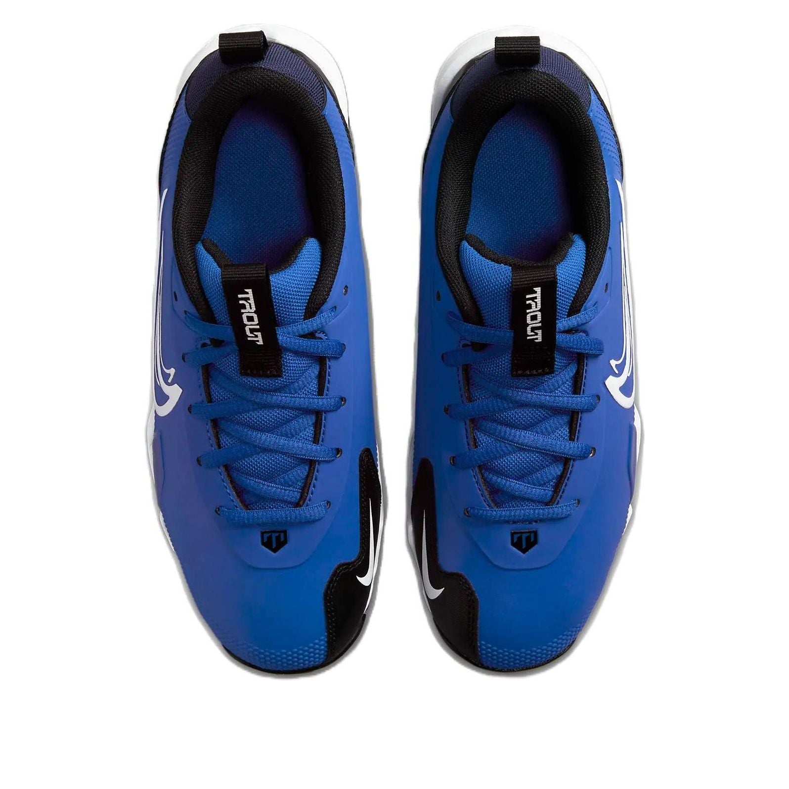 (GS) Nike Force Trout 9 Keystone 'Game Royal' FB9731-401