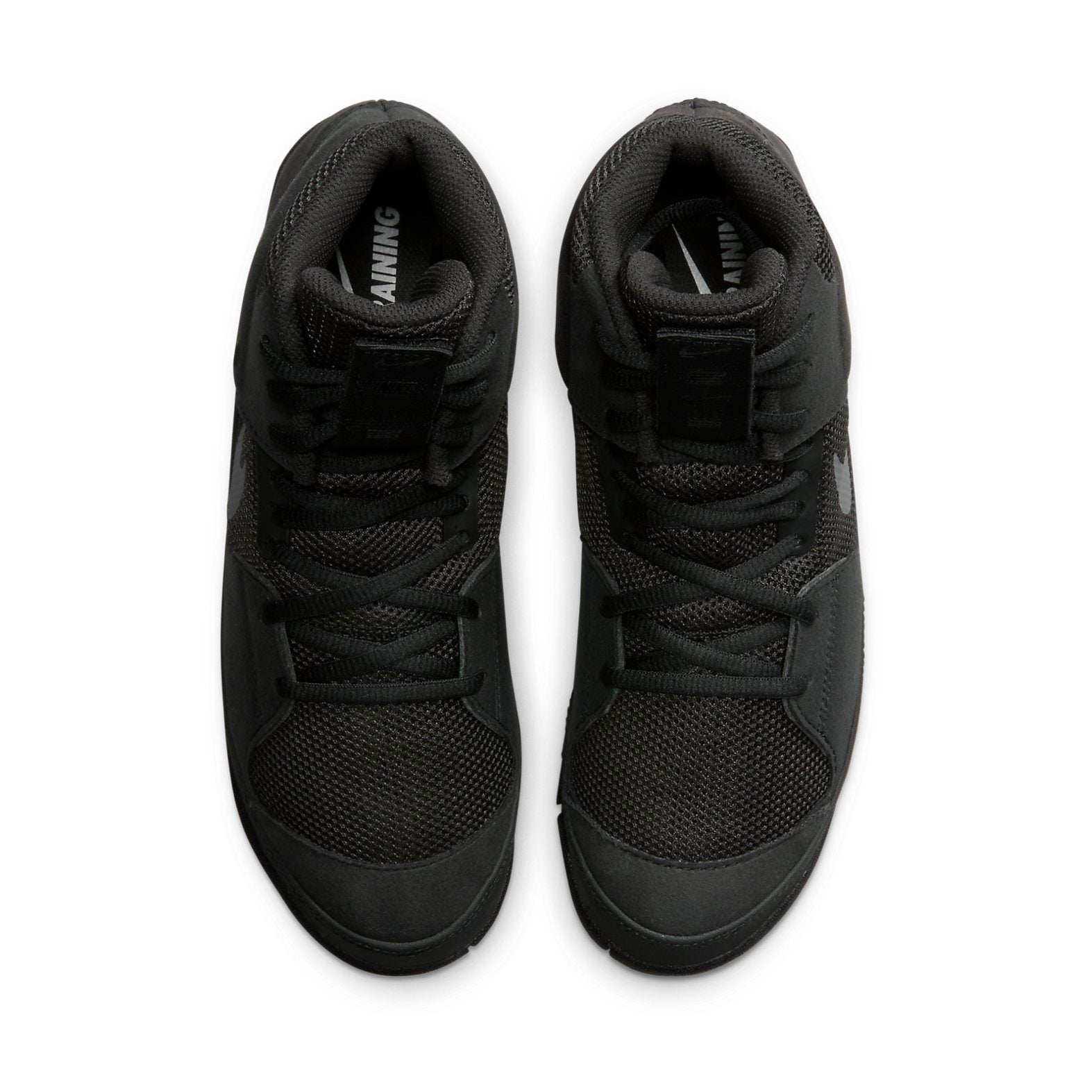 Nike Fury 'Black Dark Grey' AO2416-010