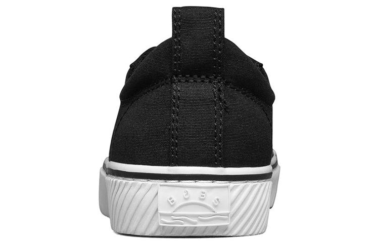 (WMNS) Skechers Bob's B Wild Low-Top Sneakers Black 113300-BLK