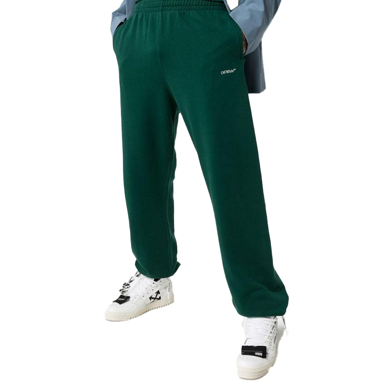 Off-White Fw20 Arrows Sketch Mens Logo Sweatpants OMCH030E20FLE0045710