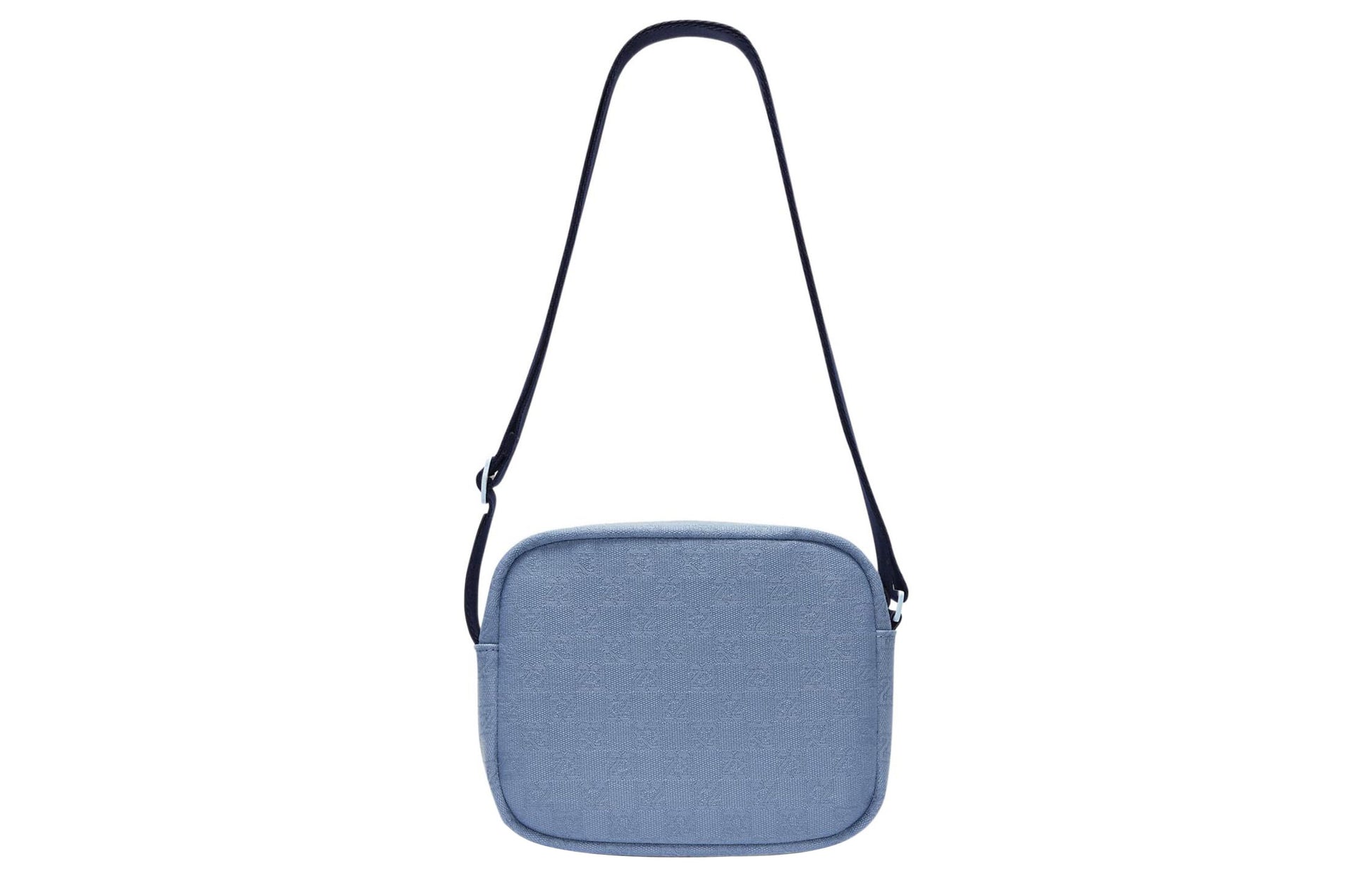 Air Jordan Monogram Crossbody Bag 'Blue' FJ6790-419