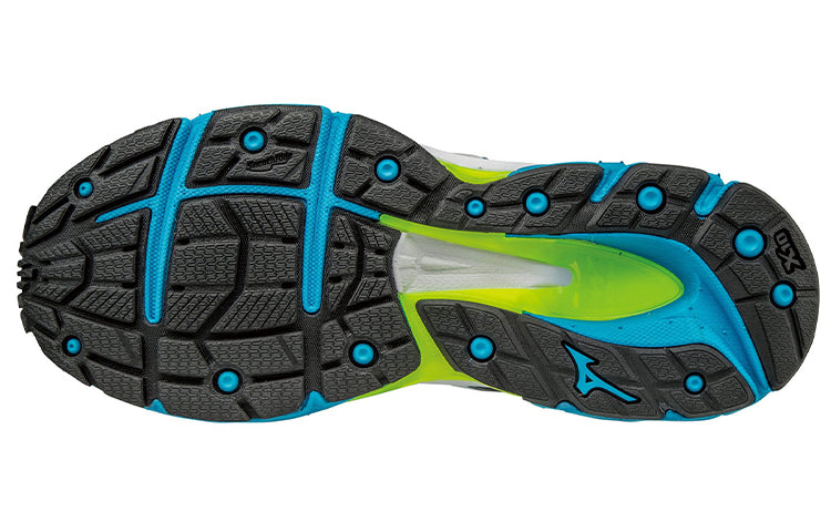 Mizuno Wave Paradox 3 'Black Blue' J1GC161202