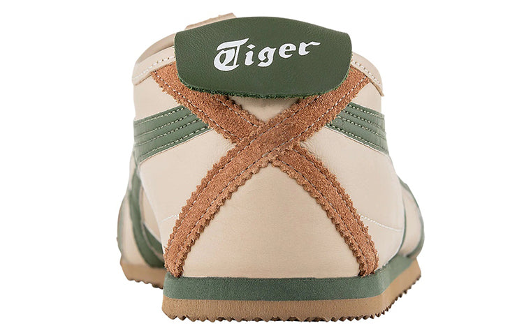 Onitsuka Tiger Mexico 66 'Brown Green' DL408-1785