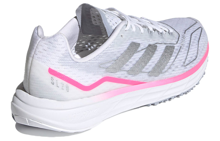 (WMNS) adidas Sl20 Summer.Rdy Shoes White/Pink FY0346
