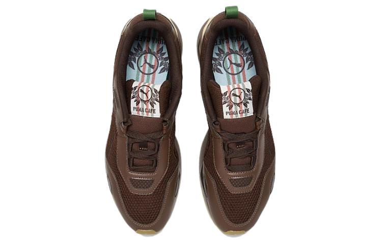 PUMA Mirage Tech Casual Shoes 'Brown' 391557-01