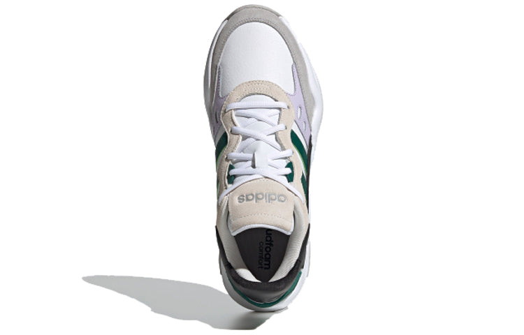 adidas Streetspirit 2.0 'White Collegiate Green' FW5908