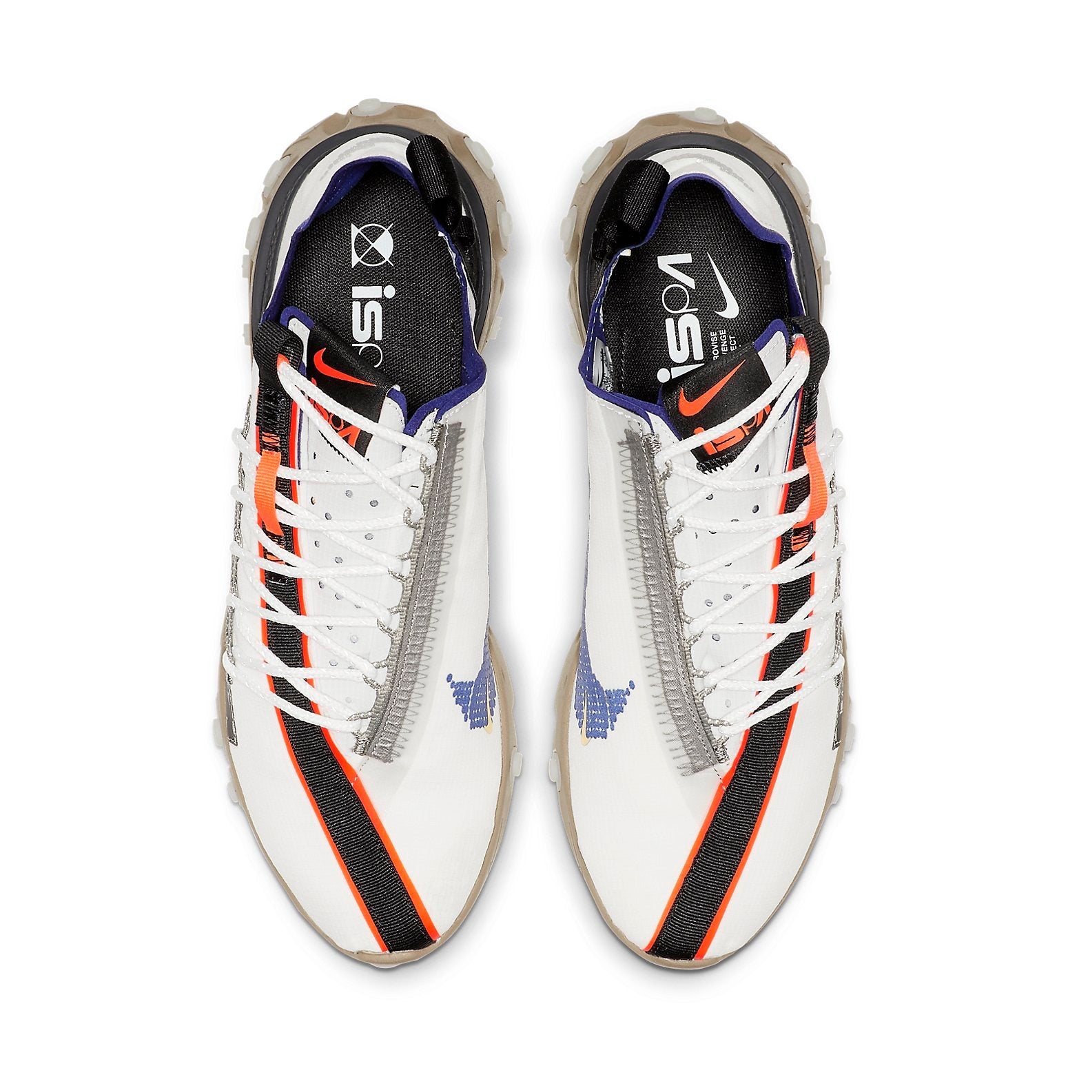 Nike React WR ISPA 'Summit White' AR8555-100