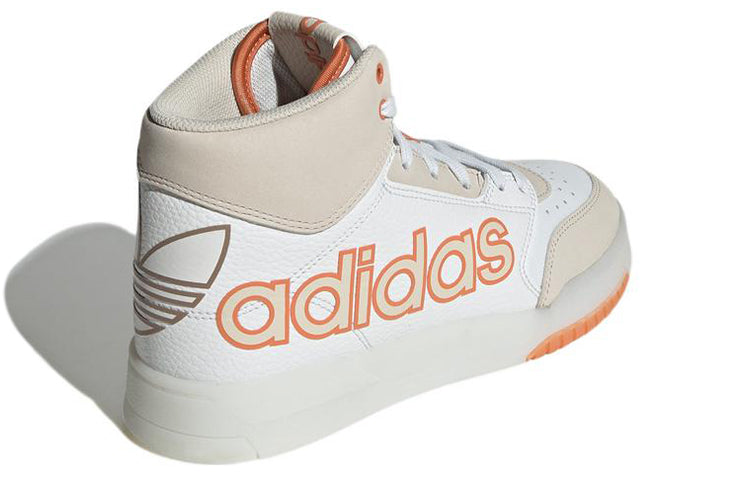 (WMNS) adidas Originals Drop Step XL 'Cream White' GW9534