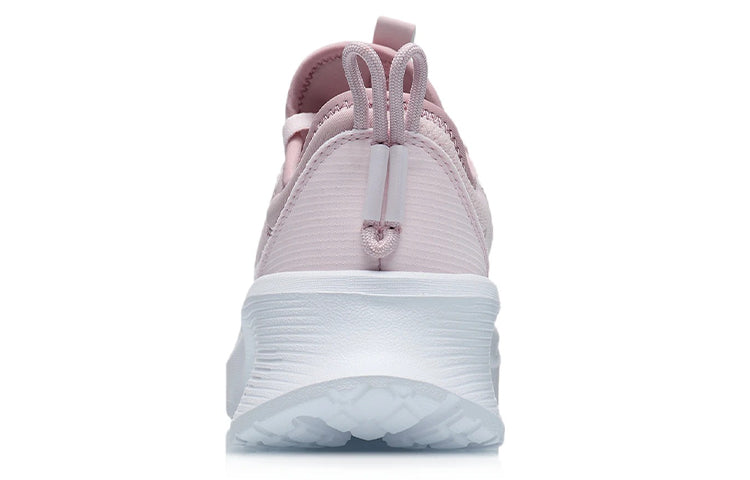 (WMNS) Li-Ning Eazgo 'Pink White' ARER016-3