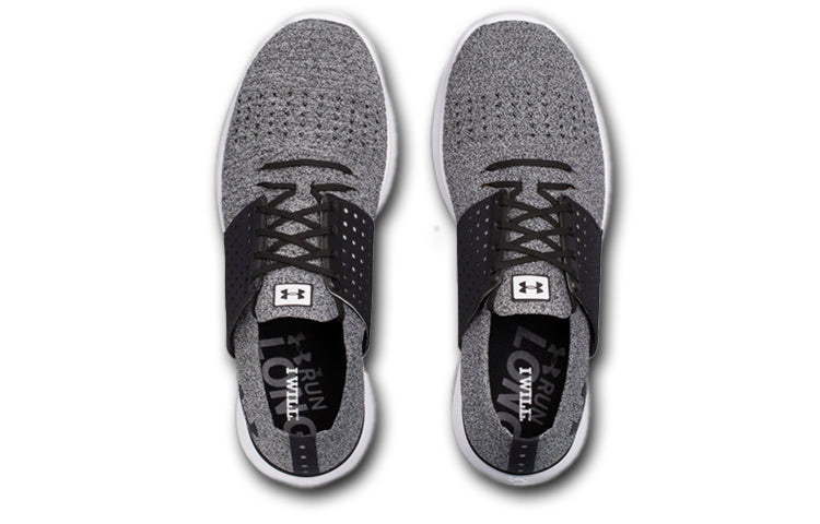 Under Armour Speedform Slingwrap 'Black White' 1295724-002