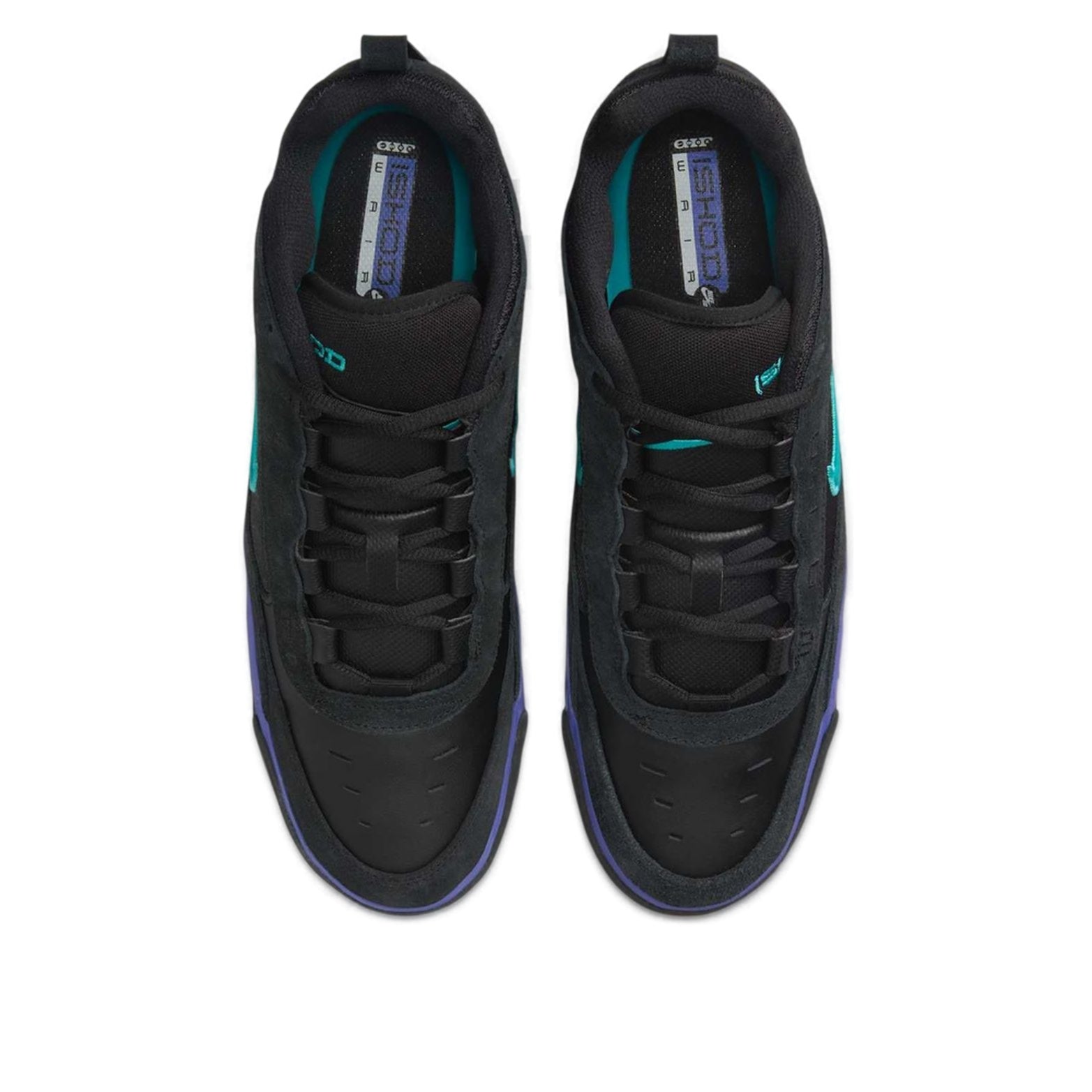 Nike SB Air Max Ishod Wair 'Black Grape' FB2393-003