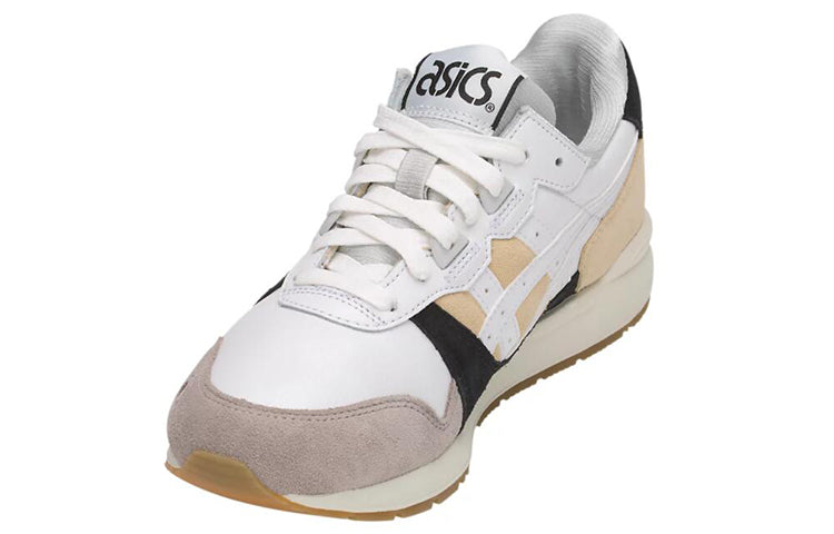 (WMNS) ASICS Gel-Lyte 'White Brown Black' 1192A025-250