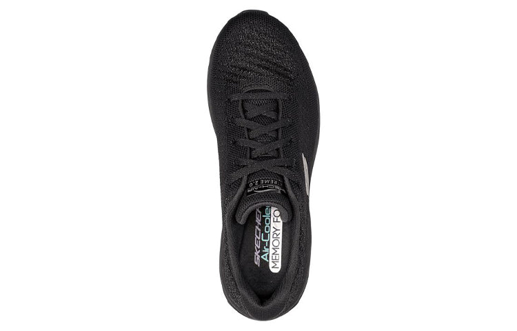 (WMNS) Skechers Skech-Air Extreme 2.0 - Classic Vibe Low-tops Sport Shoes Black 149645-BBK